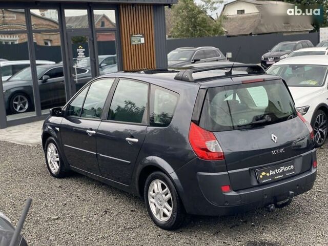 Рено Гранд Сценик, объемом двигателя 2 л и пробегом 264 тыс. км за 5899 $, фото 14 на Automoto.ua