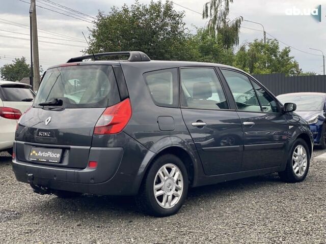 Рено Гранд Сценик, объемом двигателя 2 л и пробегом 264 тыс. км за 5899 $, фото 19 на Automoto.ua