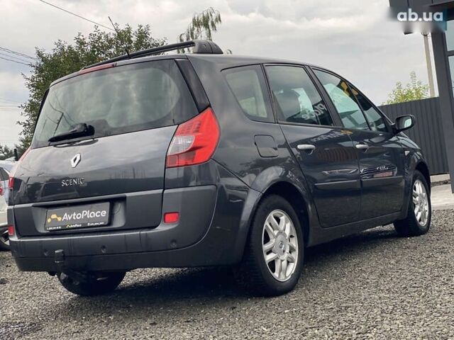 Рено Гранд Сценик, объемом двигателя 2 л и пробегом 264 тыс. км за 5899 $, фото 18 на Automoto.ua
