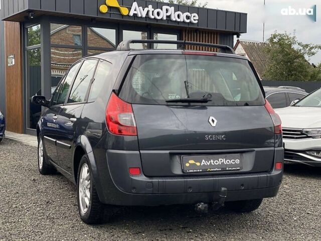 Рено Гранд Сценик, объемом двигателя 2 л и пробегом 264 тыс. км за 5899 $, фото 15 на Automoto.ua