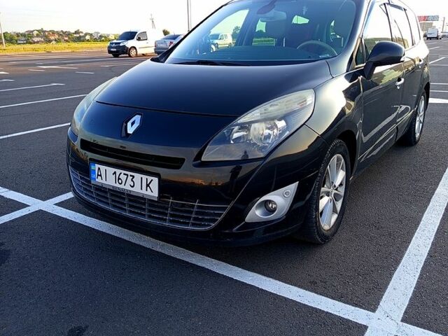 Рено Гранд Сценик 2009 в Львове на Automoto.ua Рено Гранд Сценик, объемом двигателя 2 л и пробегом 380 тыс. км за 8000 $, фото 1 на Automoto.ua