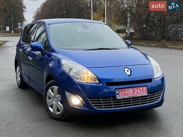 Рено Гранд Сценик, объемом двигателя 2 л и пробегом 200 тыс. км за 7999 $, фото 7 на Automoto.ua