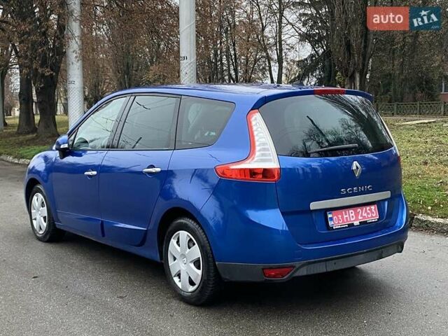 Рено Гранд Сценик, объемом двигателя 2 л и пробегом 200 тыс. км за 7999 $, фото 10 на Automoto.ua