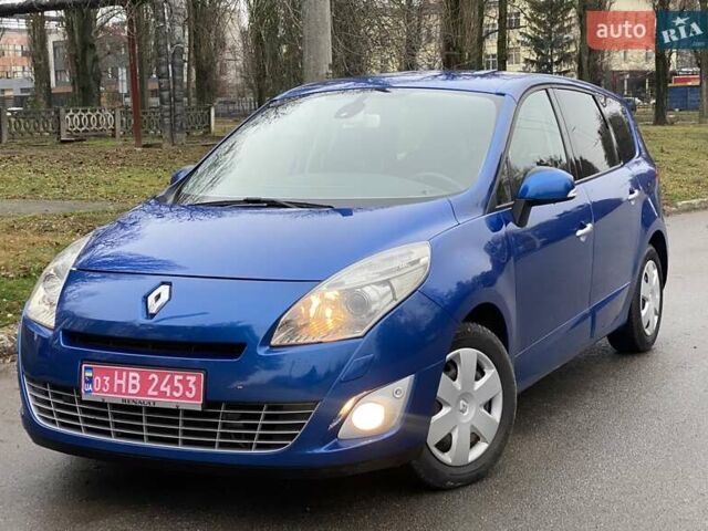 Рено Гранд Сценик, объемом двигателя 2 л и пробегом 200 тыс. км за 7999 $, фото 8 на Automoto.ua