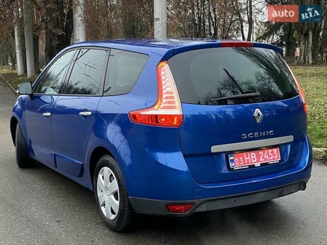 Рено Гранд Сценик, объемом двигателя 2 л и пробегом 200 тыс. км за 7999 $, фото 5 на Automoto.ua