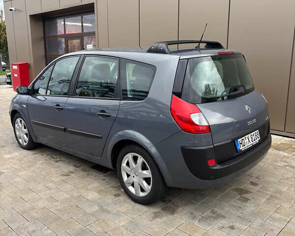 Рено Гранд Сценик, объемом двигателя 1.9 л и пробегом 192 тыс. км за 6700 $, фото 3 на Automoto.ua