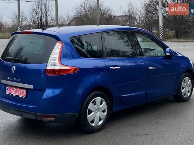 Рено Гранд Сценик, объемом двигателя 2 л и пробегом 200 тыс. км за 7999 $, фото 6 на Automoto.ua