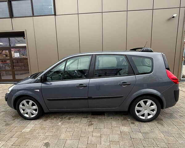 Рено Гранд Сценик, объемом двигателя 1.9 л и пробегом 192 тыс. км за 6700 $, фото 1 на Automoto.ua