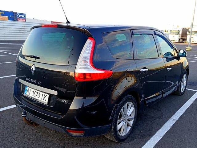 Рено Гранд Сценик 2009 в Львове на Automoto.ua Рено Гранд Сценик, объемом двигателя 2 л и пробегом 380 тыс. км за 8000 $, фото 3 на Automoto.ua