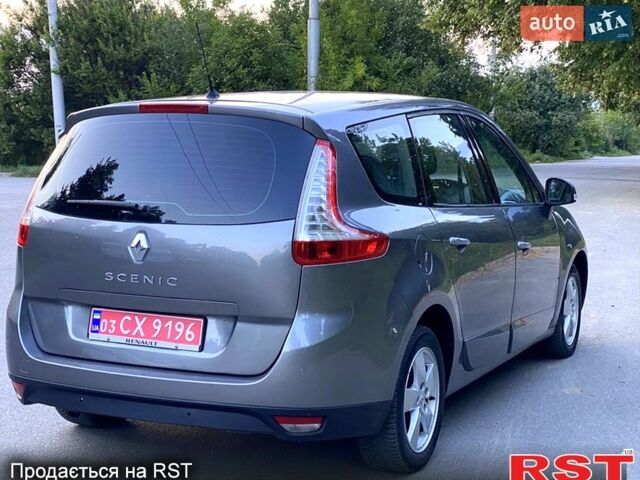 Рено Гранд Сценик, объемом двигателя 2 л и пробегом 206 тыс. км за 7400 $, фото 2 на Automoto.ua