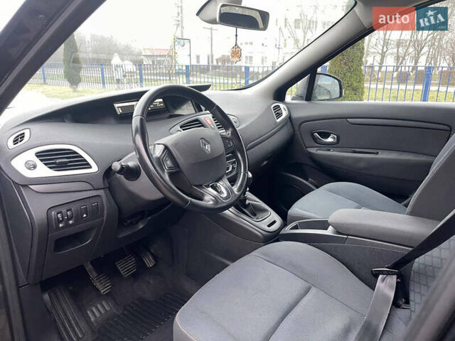 Рено Гранд Сценик, объемом двигателя 0 л и пробегом 247 тыс. км за 7500 $, фото 5 на Automoto.ua