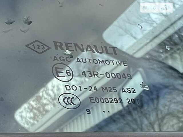 Рено Гранд Сценик, объемом двигателя 1.5 л и пробегом 244 тыс. км за 6850 $, фото 37 на Automoto.ua