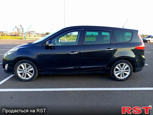 Рено Гранд Сценик 2009 в Львове на Automoto.ua Рено Гранд Сценик, объемом двигателя 2 л и пробегом 380 тыс. км за 8000 $, фото 2 на Automoto.ua