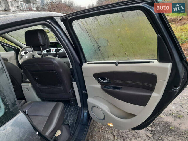 Рено Гранд Сценик, объемом двигателя 1.5 л и пробегом 267 тыс. км за 7500 $, фото 5 на Automoto.ua