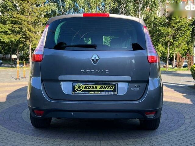 Рено Гранд Сценік, об'ємом двигуна 1.9 л та пробігом 230 тис. км за 7499 $, фото 5 на Automoto.ua