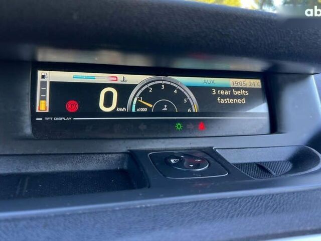 Рено Гранд Сценік, об'ємом двигуна 1.9 л та пробігом 230 тис. км за 7499 $, фото 14 на Automoto.ua