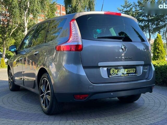Рено Гранд Сценік, об'ємом двигуна 1.9 л та пробігом 230 тис. км за 7499 $, фото 4 на Automoto.ua