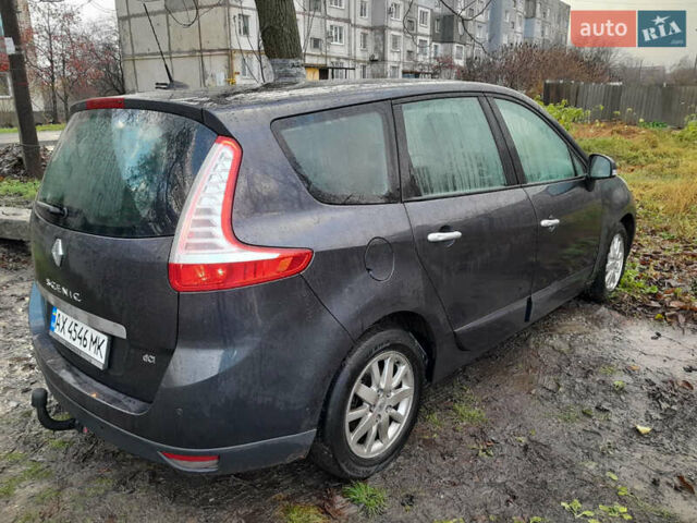 Рено Гранд Сценик, объемом двигателя 1.5 л и пробегом 267 тыс. км за 7500 $, фото 7 на Automoto.ua