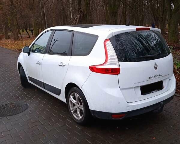 Рено Гранд Сценик, объемом двигателя 1.4 л и пробегом 248 тыс. км за 6700 $, фото 2 на Automoto.ua