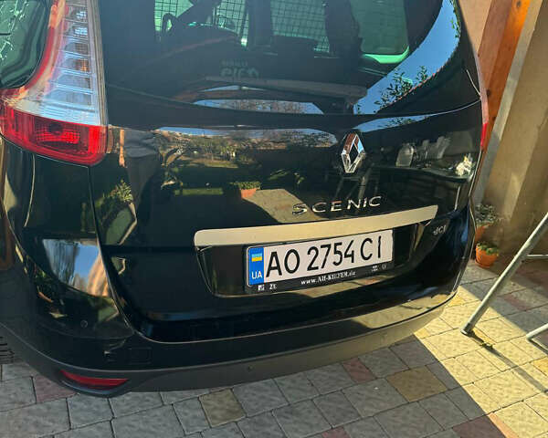 Рено Гранд Сценик, объемом двигателя 1.9 л и пробегом 250 тыс. км за 6950 $, фото 4 на Automoto.ua