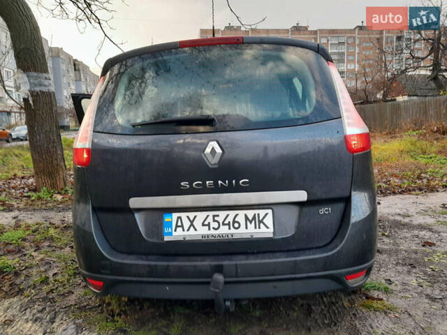Рено Гранд Сценик, объемом двигателя 1.5 л и пробегом 267 тыс. км за 7500 $, фото 8 на Automoto.ua