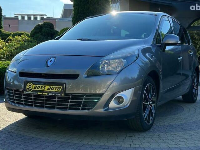 Рено Гранд Сценік, об'ємом двигуна 1.9 л та пробігом 230 тис. км за 7499 $, фото 2 на Automoto.ua