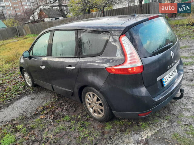 Рено Гранд Сценик, объемом двигателя 1.5 л и пробегом 267 тыс. км за 7500 $, фото 6 на Automoto.ua