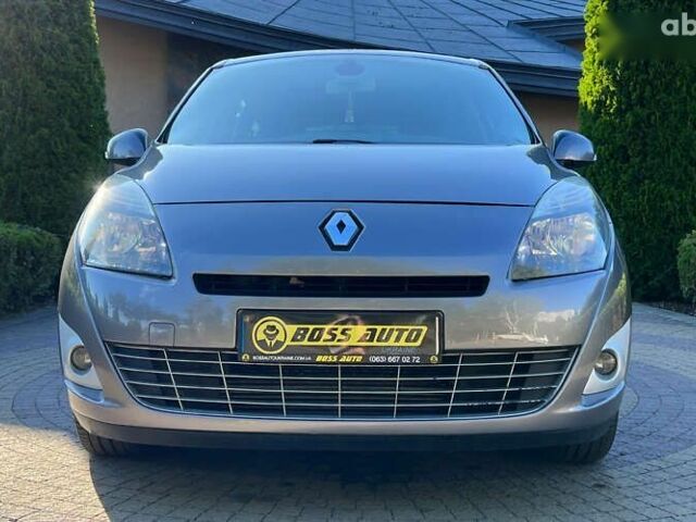 Рено Гранд Сценік, об'ємом двигуна 1.9 л та пробігом 230 тис. км за 7499 $, фото 1 на Automoto.ua