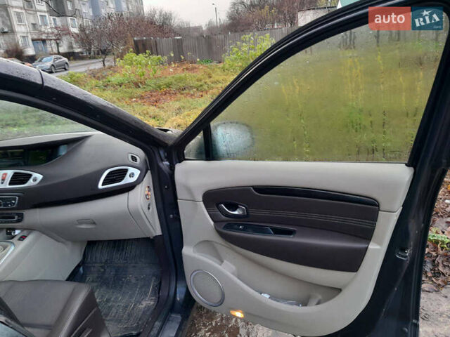 Рено Гранд Сценик, объемом двигателя 1.5 л и пробегом 267 тыс. км за 7500 $, фото 9 на Automoto.ua