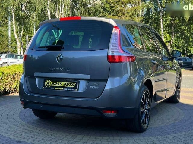 Рено Гранд Сценік, об'ємом двигуна 1.9 л та пробігом 230 тис. км за 7499 $, фото 6 на Automoto.ua