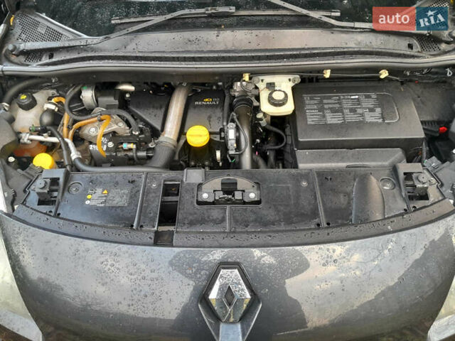 Рено Гранд Сценик, объемом двигателя 1.5 л и пробегом 267 тыс. км за 7500 $, фото 2 на Automoto.ua