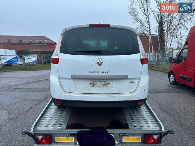 Рено Гранд Сценик, объемом двигателя 0 л и пробегом 134 тыс. км за 4950 $, фото 6 на Automoto.ua