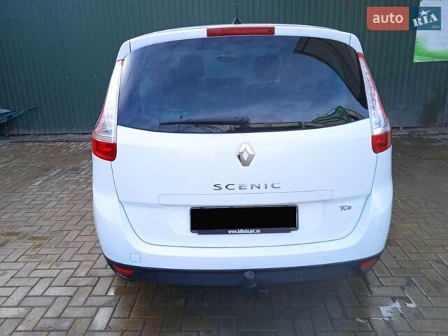 Рено Гранд Сценик, объемом двигателя 1.4 л и пробегом 248 тыс. км за 6700 $, фото 3 на Automoto.ua