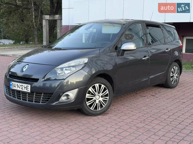 Рено Гранд Сценік, об'ємом двигуна 1.5 л та пробігом 296 тис. км за 7450 $, фото 1 на Automoto.ua
