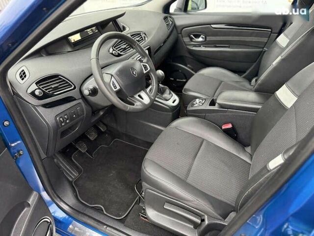 Рено Гранд Сценик, объемом двигателя 1.4 л и пробегом 179 тыс. км за 7950 $, фото 15 на Automoto.ua