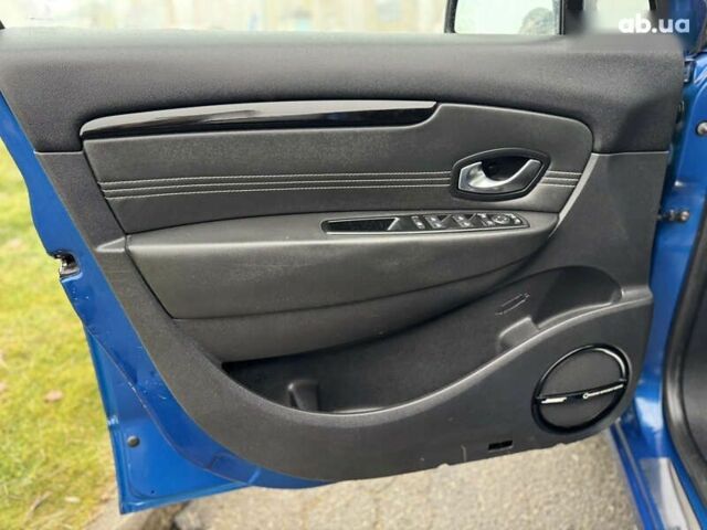 Рено Гранд Сценик, объемом двигателя 1.4 л и пробегом 179 тыс. км за 7950 $, фото 12 на Automoto.ua