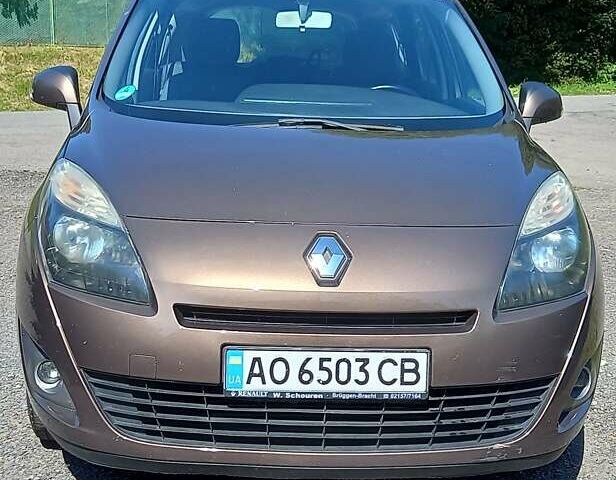 Рено Гранд Сценік, об'ємом двигуна 1.5 л та пробігом 282 тис. км за 6300 $, фото 11 на Automoto.ua