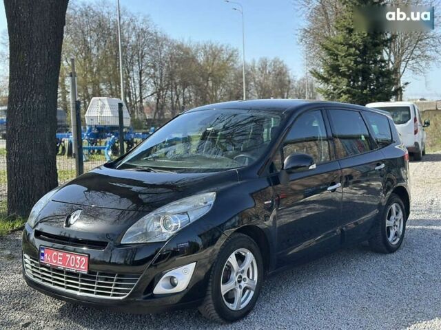 Рено Гранд Сценик, объемом двигателя 2 л и пробегом 180 тыс. км за 8500 $, фото 9 на Automoto.ua