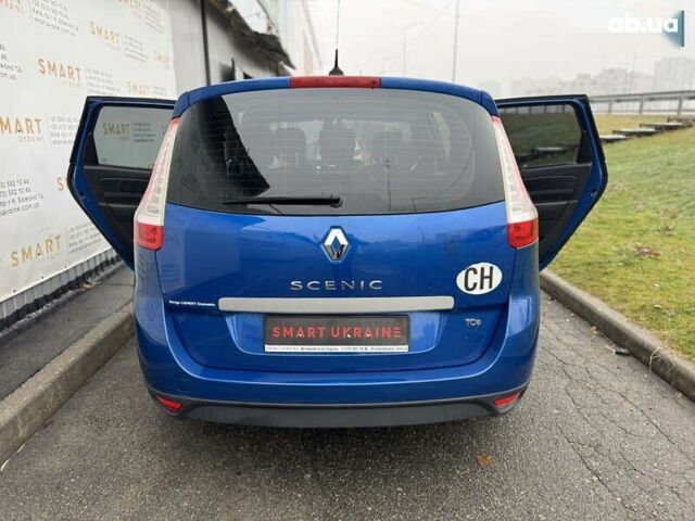 Рено Гранд Сценик, объемом двигателя 1.4 л и пробегом 179 тыс. км за 7950 $, фото 5 на Automoto.ua