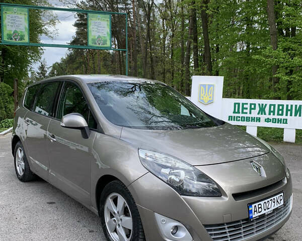 Рено Гранд Сценік, об'ємом двигуна 1.9 л та пробігом 203 тис. км за 8300 $, фото 1 на Automoto.ua