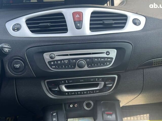 Рено Гранд Сценик, объемом двигателя 1.5 л и пробегом 246 тыс. км за 6999 $, фото 9 на Automoto.ua
