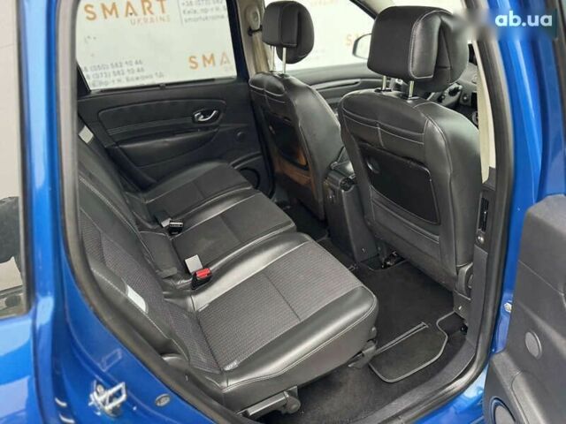 Рено Гранд Сценик, объемом двигателя 1.4 л и пробегом 179 тыс. км за 7950 $, фото 20 на Automoto.ua