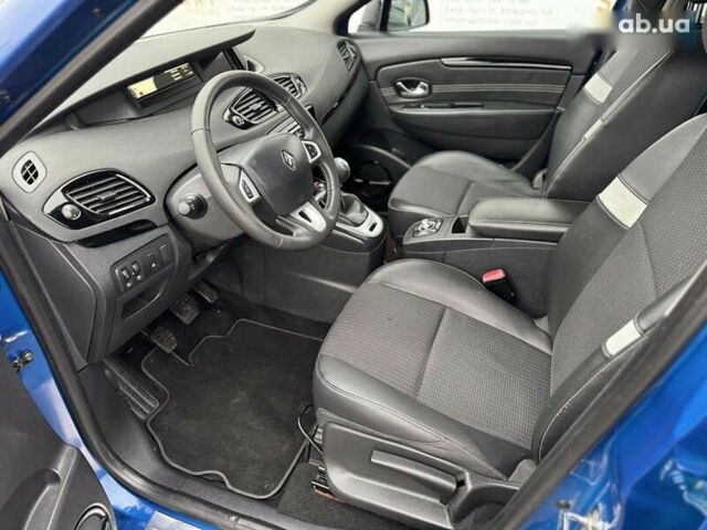 Рено Гранд Сценик, объемом двигателя 1.4 л и пробегом 179 тыс. км за 7950 $, фото 11 на Automoto.ua
