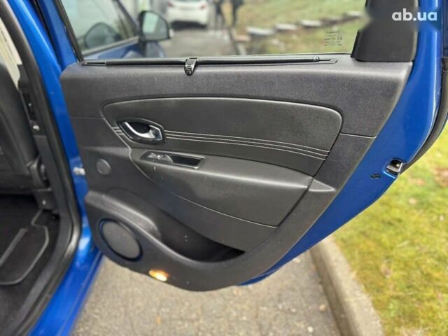 Рено Гранд Сценик, объемом двигателя 1.4 л и пробегом 179 тыс. км за 7950 $, фото 22 на Automoto.ua