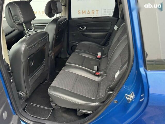 Рено Гранд Сценик, объемом двигателя 1.4 л и пробегом 179 тыс. км за 7950 $, фото 13 на Automoto.ua