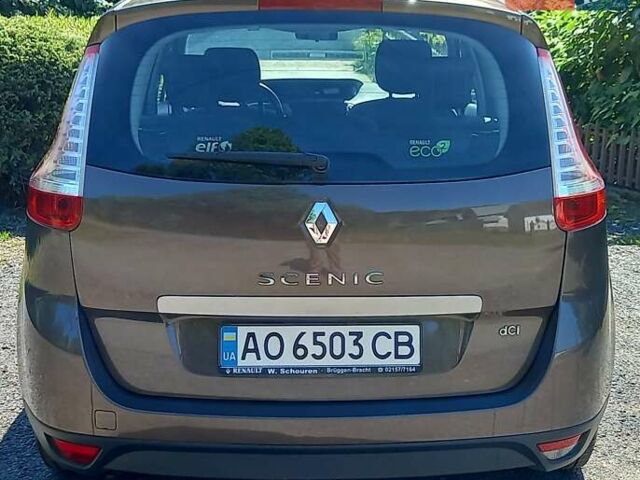 Рено Гранд Сценік, об'ємом двигуна 1.5 л та пробігом 282 тис. км за 6300 $, фото 7 на Automoto.ua