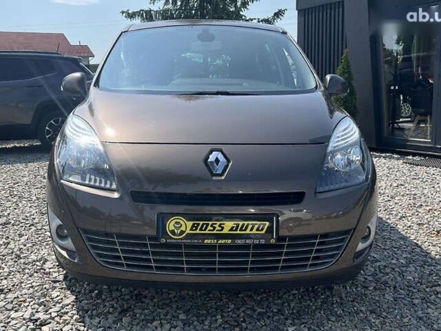 Рено Гранд Сценик, объемом двигателя 1.5 л и пробегом 246 тыс. км за 6999 $, фото 3 на Automoto.ua