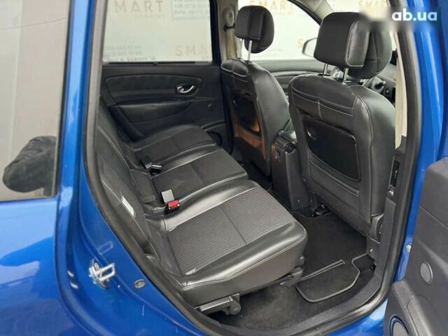 Рено Гранд Сценик, объемом двигателя 1.4 л и пробегом 179 тыс. км за 7950 $, фото 24 на Automoto.ua