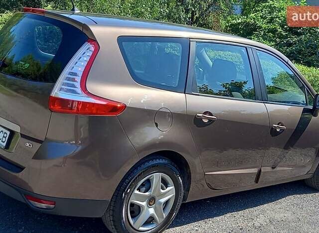 Рено Гранд Сценік, об'ємом двигуна 1.5 л та пробігом 282 тис. км за 6300 $, фото 8 на Automoto.ua