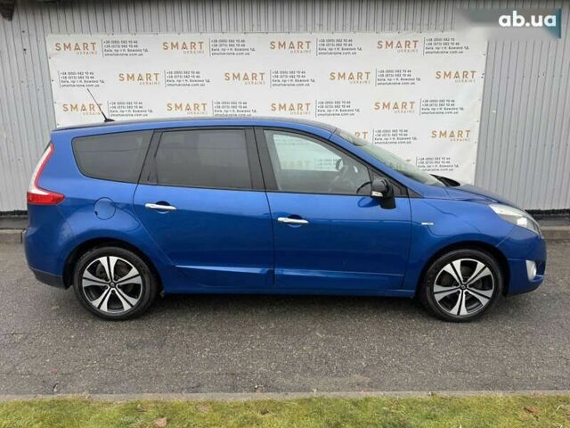 Рено Гранд Сценик, объемом двигателя 1.4 л и пробегом 179 тыс. км за 7950 $, фото 2 на Automoto.ua